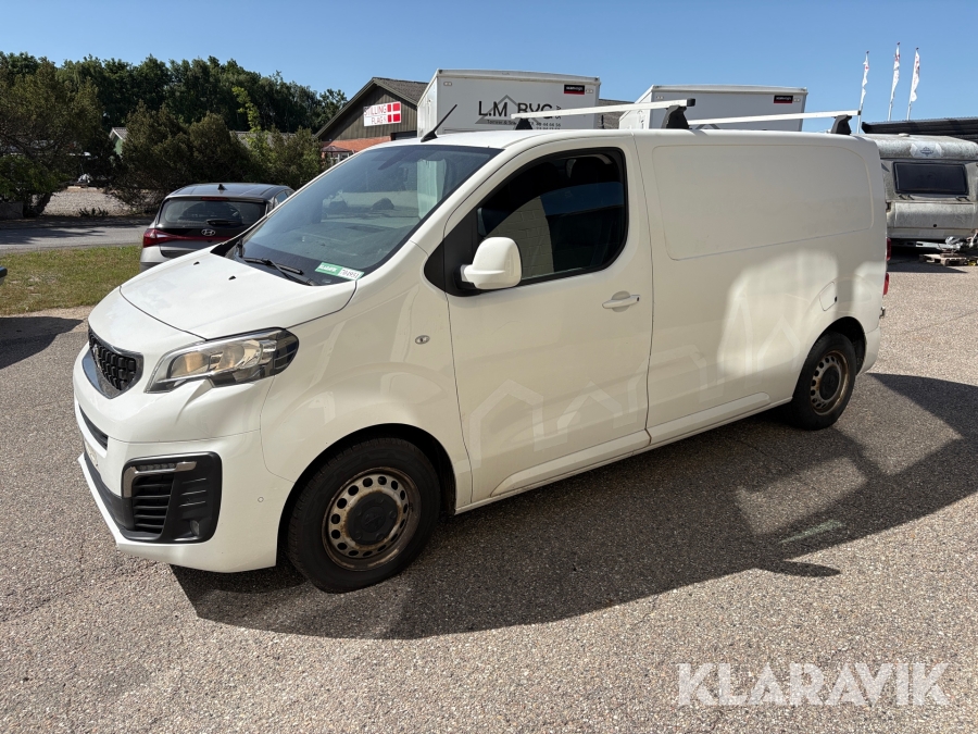 Varebil Peugeot Expert, bluehdi 120 L2