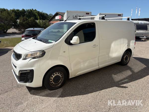 Varebil Peugeot Expert, bluehdi 120 L2