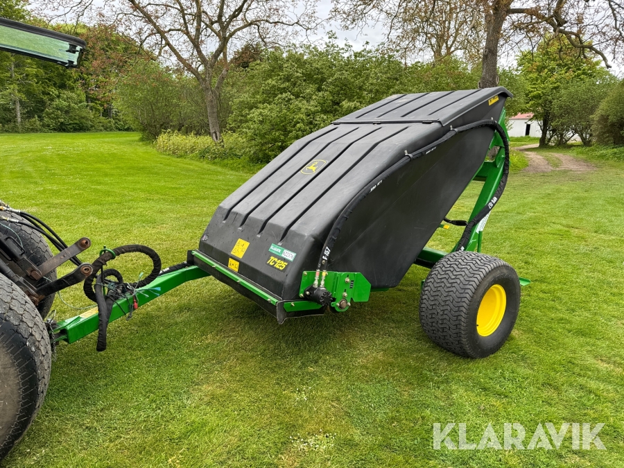 Græsopsamler John Deere TC125