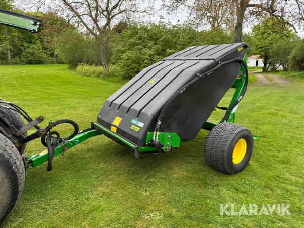 Græsopsamler John Deere TC125