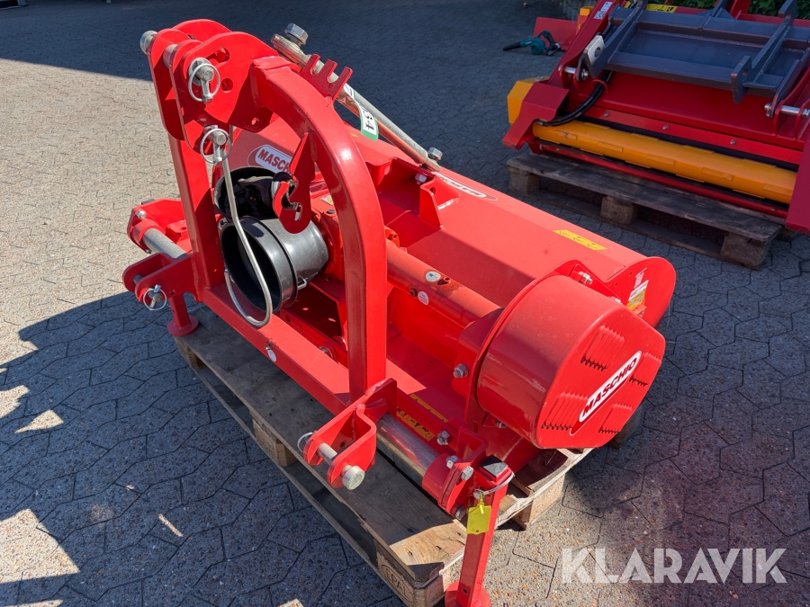 Slagleklipper Maschio Gaspardo Barbi