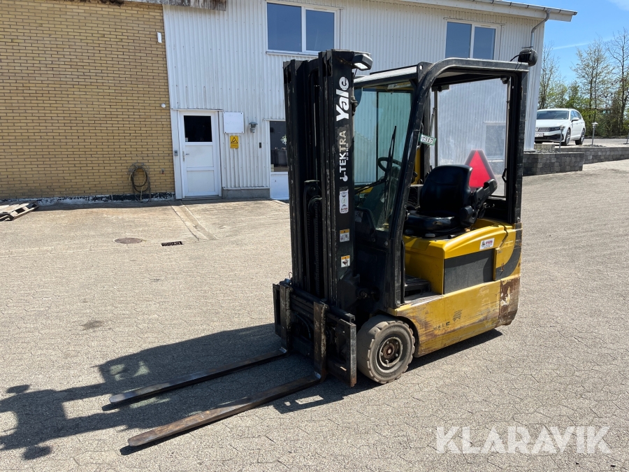 El-truck Yale ERP 16 ATF - 1450kg