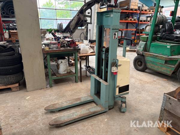 Stabler NH SN 750