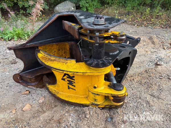 Hydraulisk fældehoved TMK 400