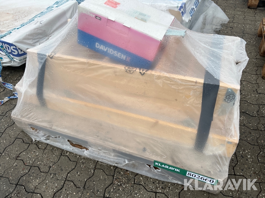 Lofttrappe Dolle Timberlex 20 1 styk