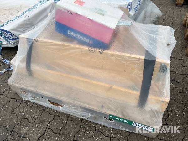 Lofttrappe Dolle Timberlex 20 1 styk