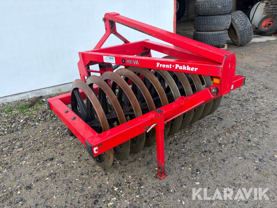 Front-Pakker HE-VA 150 1 styk