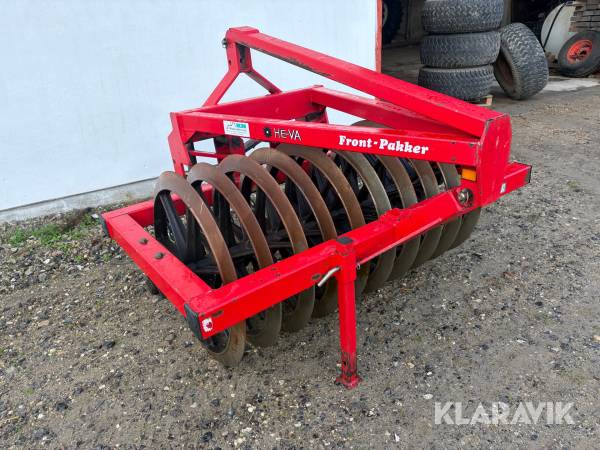 Front-Pakker HE-VA 150 1 styk