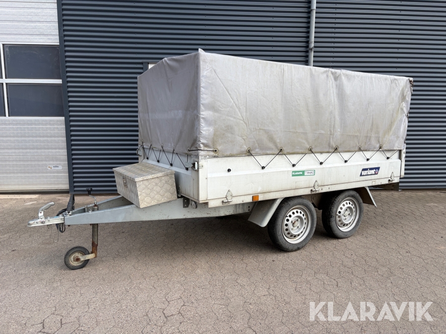 Anhængere til personbiler Variant 756AS