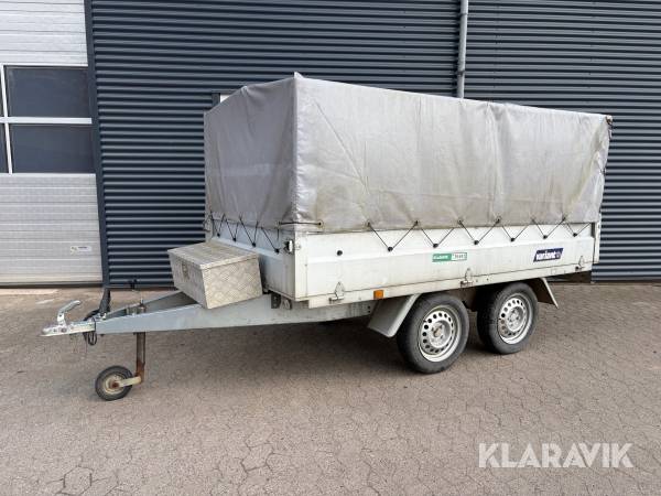 Anhængere til personbiler Variant 756AS