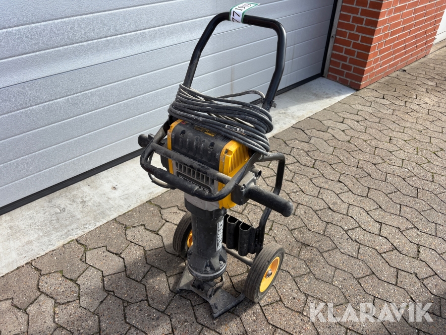 Betonhammer Dewalt D25981-QS 1 styk