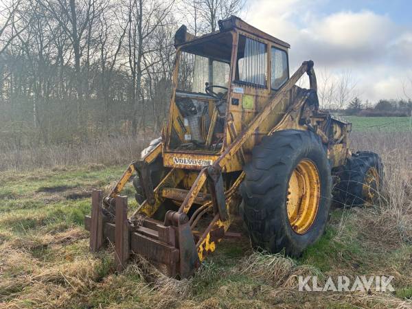 Hjullæsser Volvo BM LM 641
