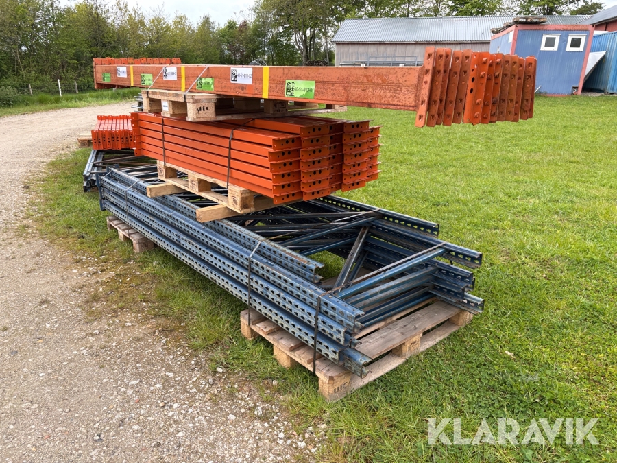 Pallereol 7 stiger