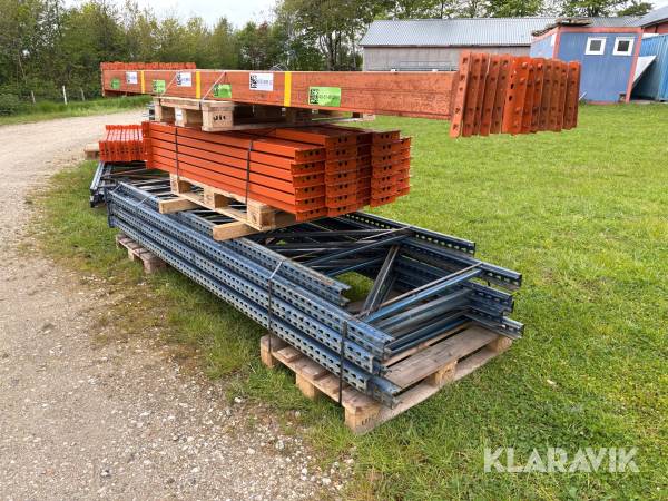 Pallereol 7 stiger