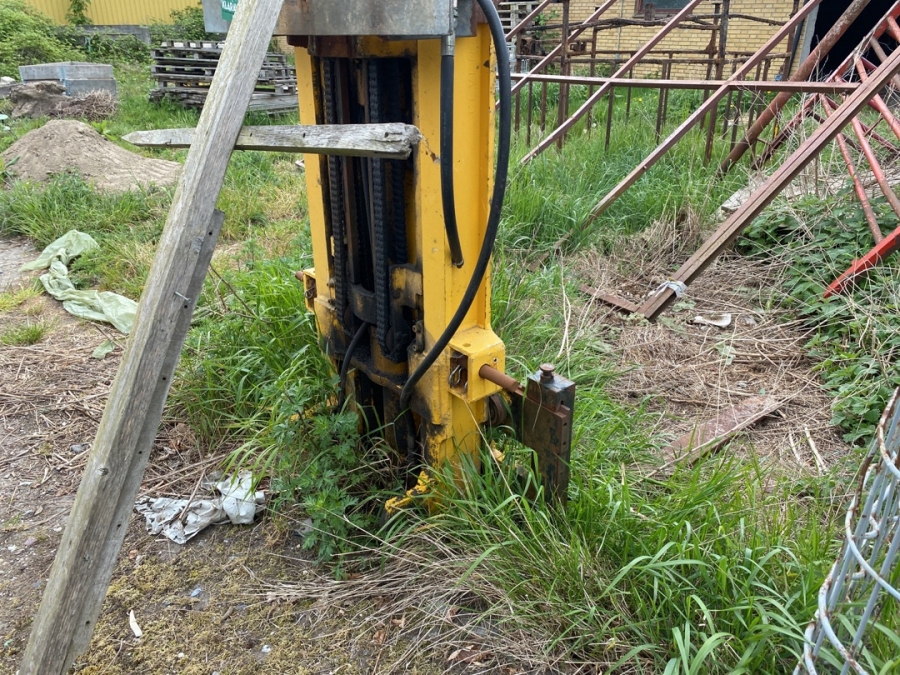 Truck tårn