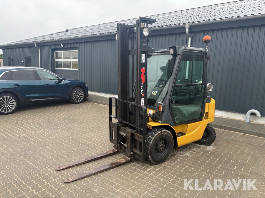 Gaffeltruck Caterpillar GP 20K