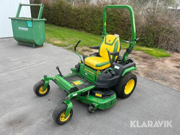 Græsslåmaskine John Deere Z545R EFI