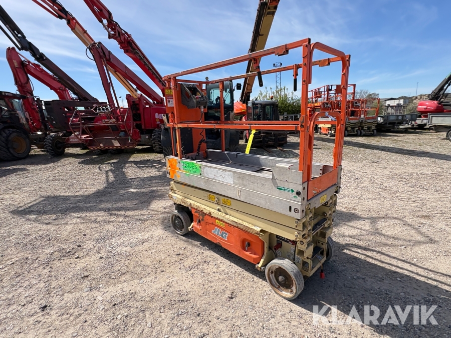 Sakslift JLG 1930ES 8 meter
