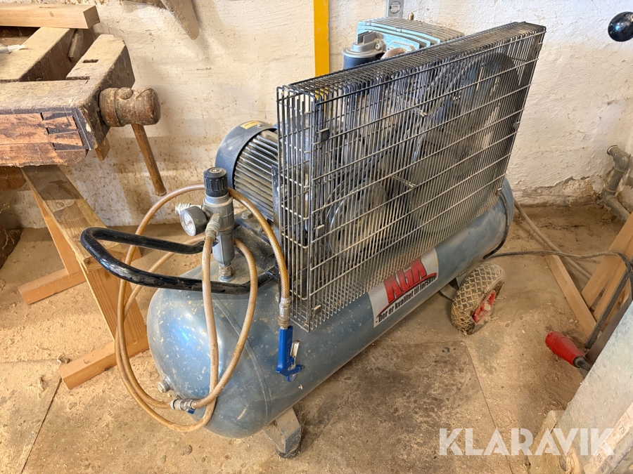 Kompressor KGK, Fiac 150/5522F