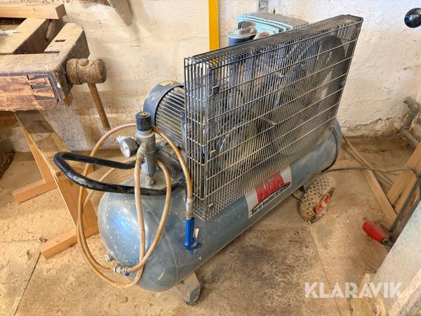 Kompressor KGK, Fiac 150/5522F