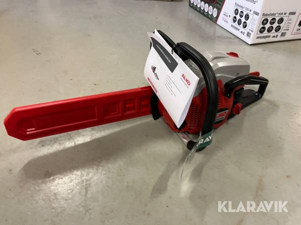 Motorsav Solo BKS 4540 benzindreven