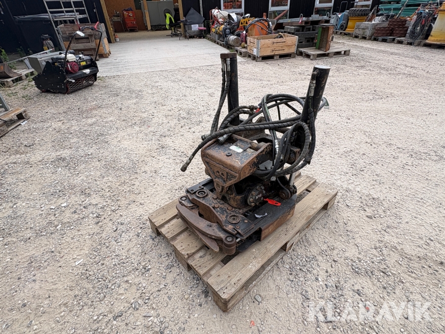 Rotortilt Steelwrist X12
