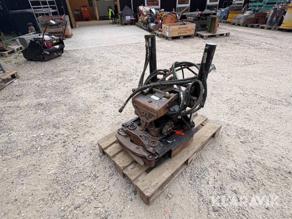 Rotortilt Steelwrist X12