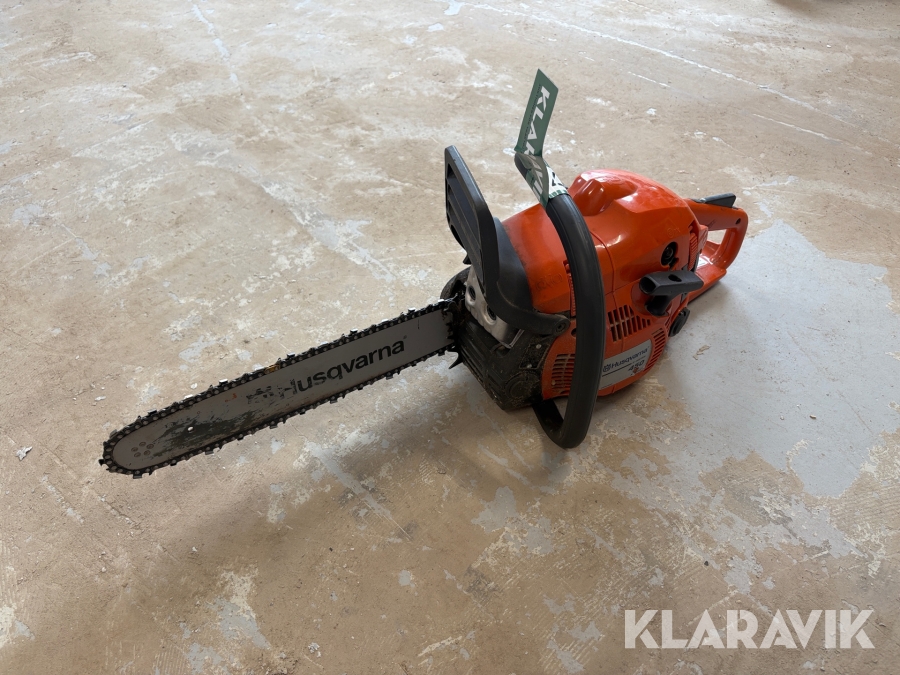 Motorsav Husqvarna E-series 450