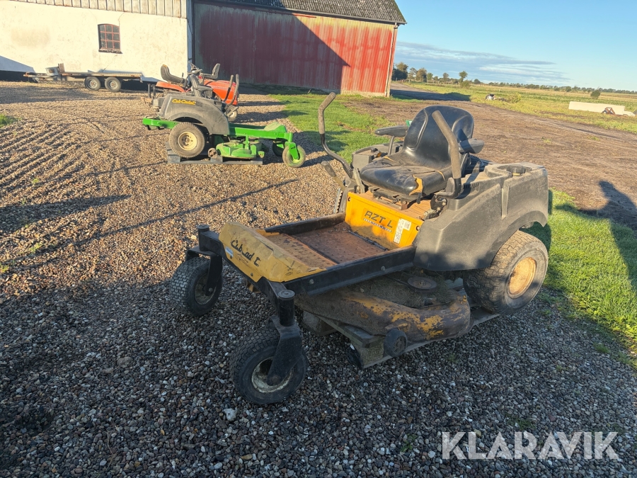 Havetraktor Cub Cadet Rzt-s 54 1 styk 