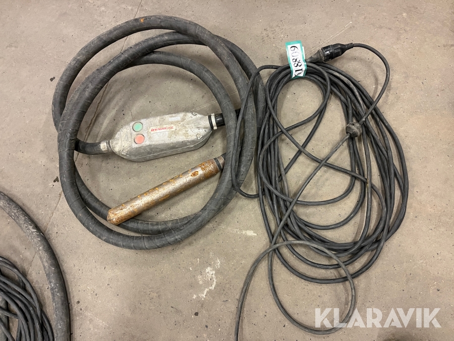 Stavvibrator Dynapac Smart 48 50 mm stav