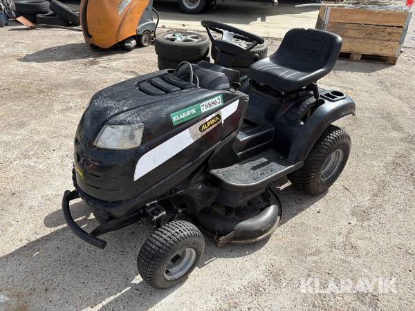 Havetraktor Alpine BT98/SD 98