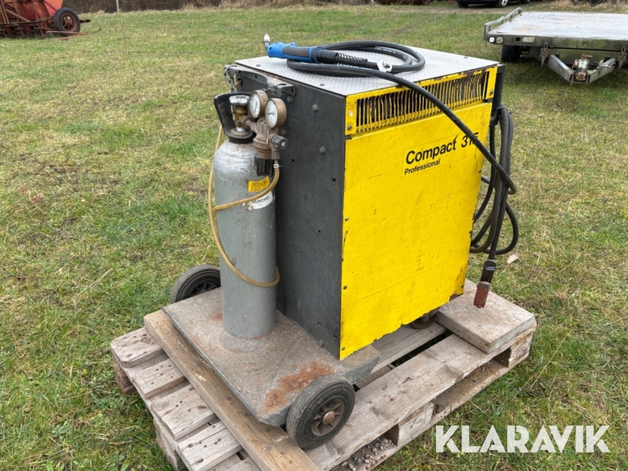 Svejsemaskine Esab Compact 315 professional Co2-svejser