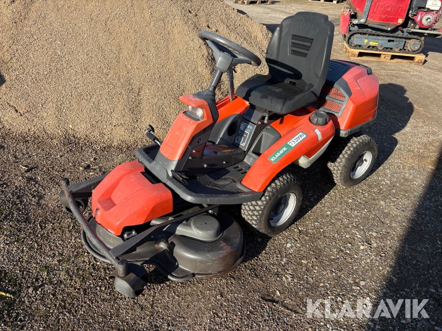 Plæneklipper Husqvarna R316TXSAWD