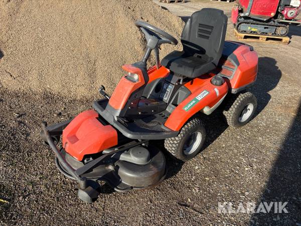 Plæneklipper Husqvarna R316TXSAWD