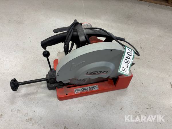 Afkortersav RIDGID 590 L