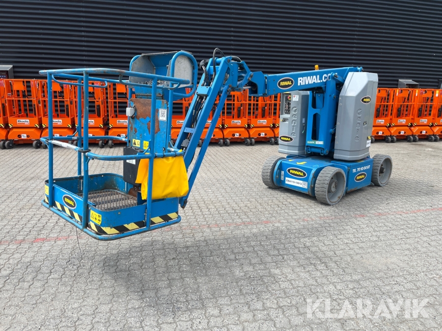 Knækarmsbomlift Genie Z-30/20N RJ 11meter