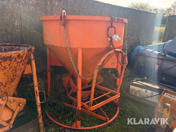 Betonsilo Eichinger 1 styk