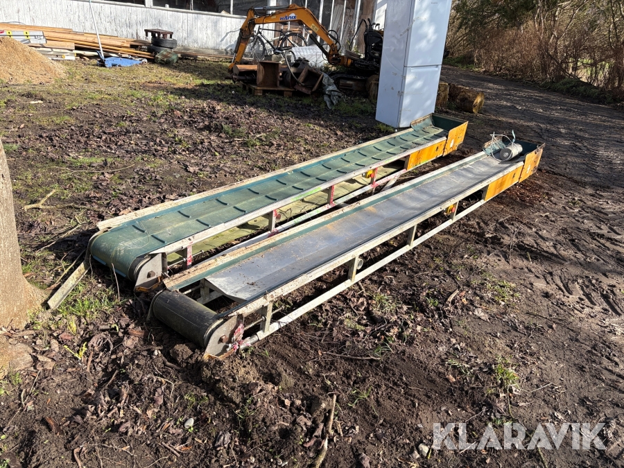 Transportbånd Soroto 2 styk