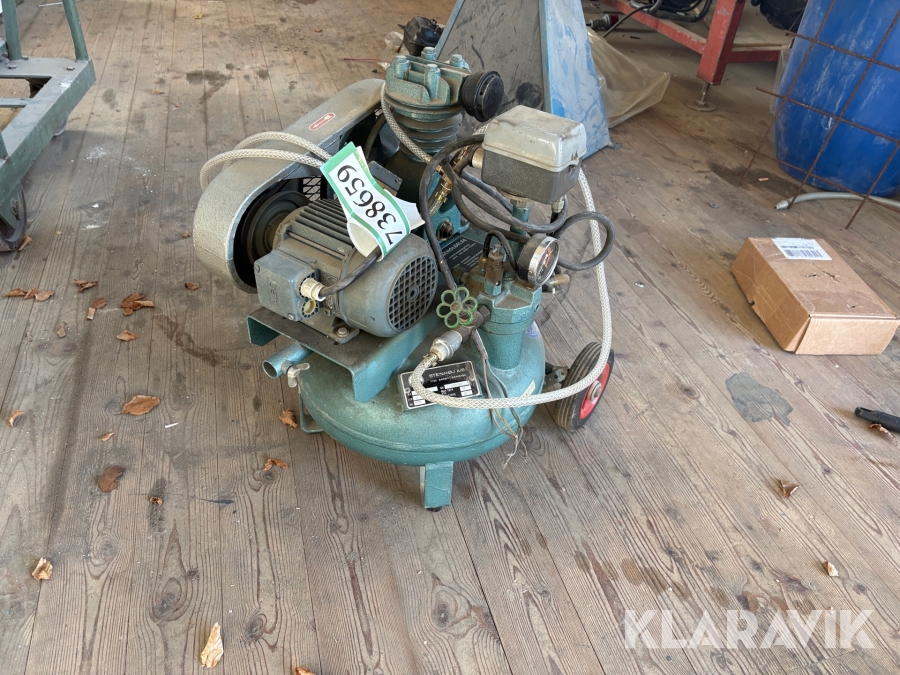 Kompressor Stenhøj 4F