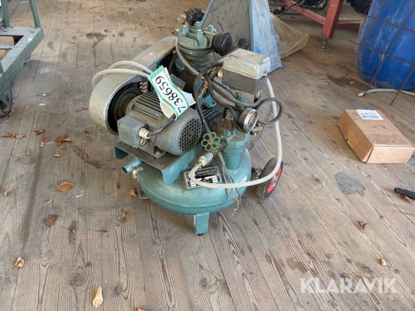 Kompressor Stenhøj 4F