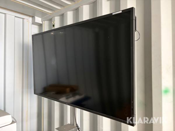 Konferenceskærm på stativ NEC Multisync V552 - 55"