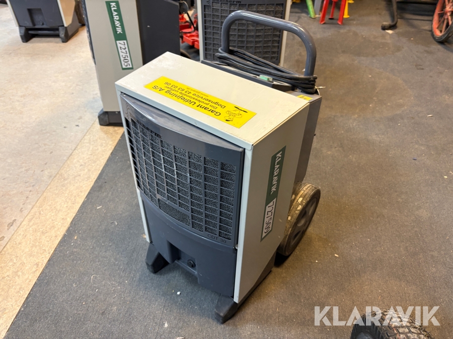 Affugter Dantherm CDT 30