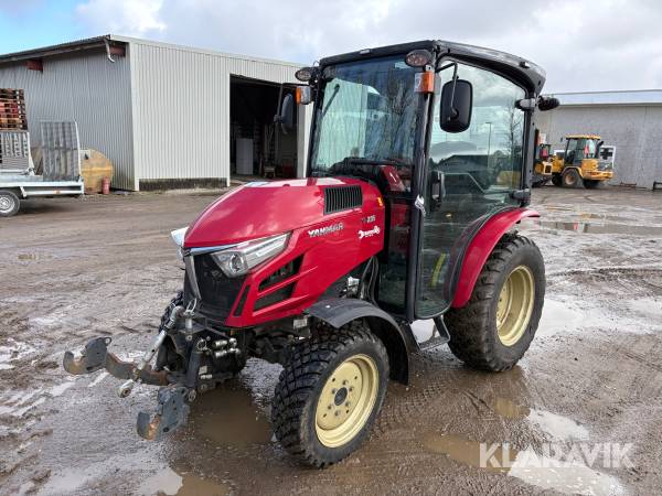 Traktor Yanmar YT235
