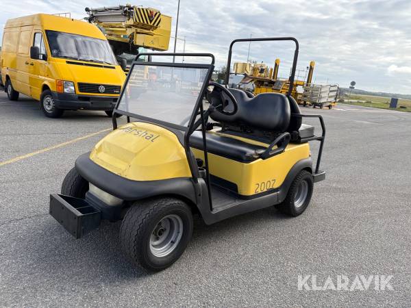 Elbil Club car