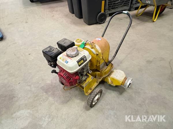 Grydepumpe Pumpex DP3