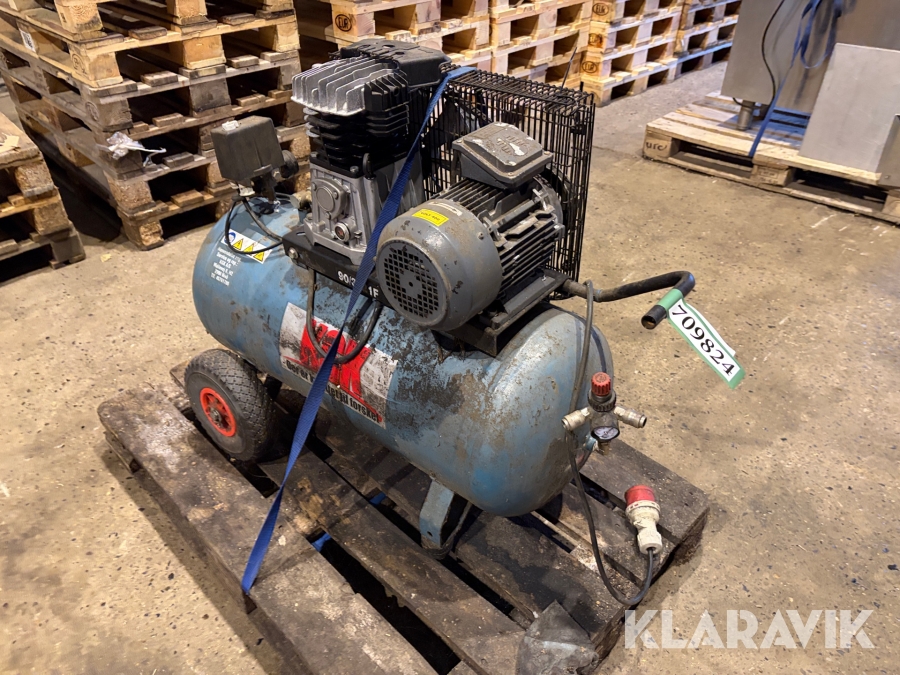 Kompressorer KGK 90/3021F