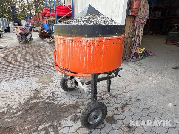 Tvangsblander Bama 325L UNI