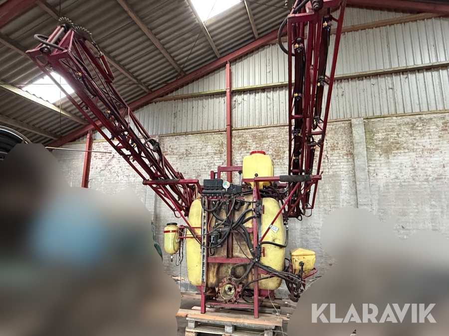 Marksprøjte Hardi LZ1200