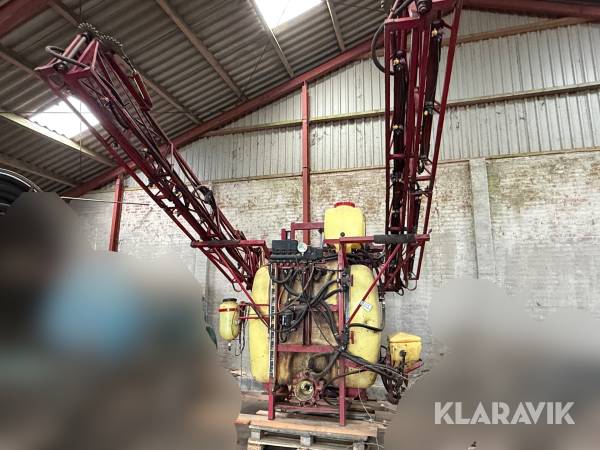 Marksprøjte Hardi LZ1200