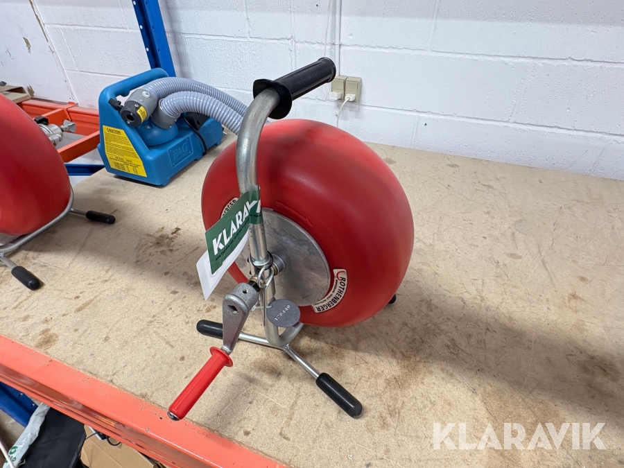 Kloakrenser Rothenberger